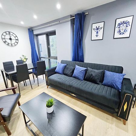 Gdy2 - The Green Dragon Apartment London Exterior photo