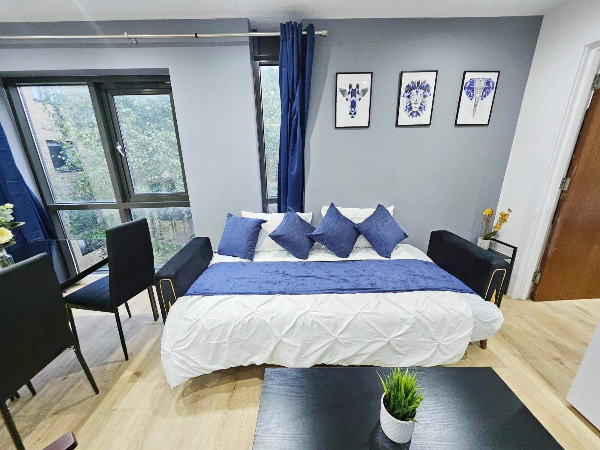 Gdy2 - The Green Dragon Apartment London Exterior photo