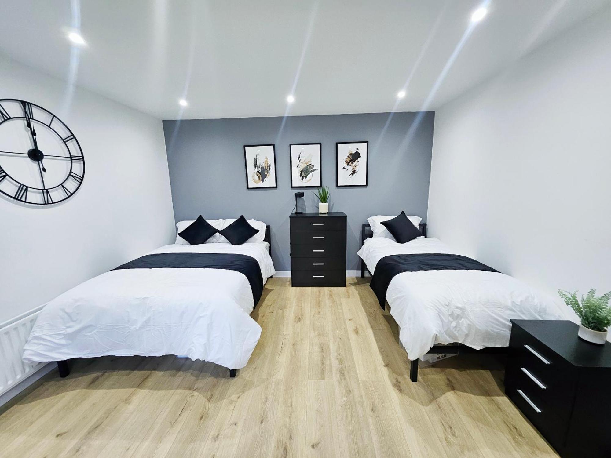 Gdy2 - The Green Dragon Apartment London Exterior photo