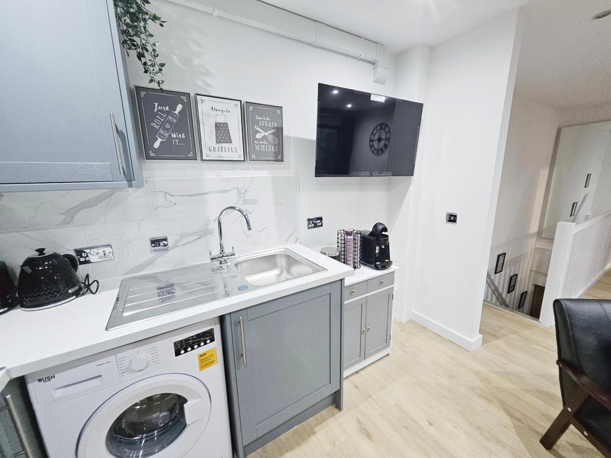 Gdy2 - The Green Dragon Apartment London Exterior photo