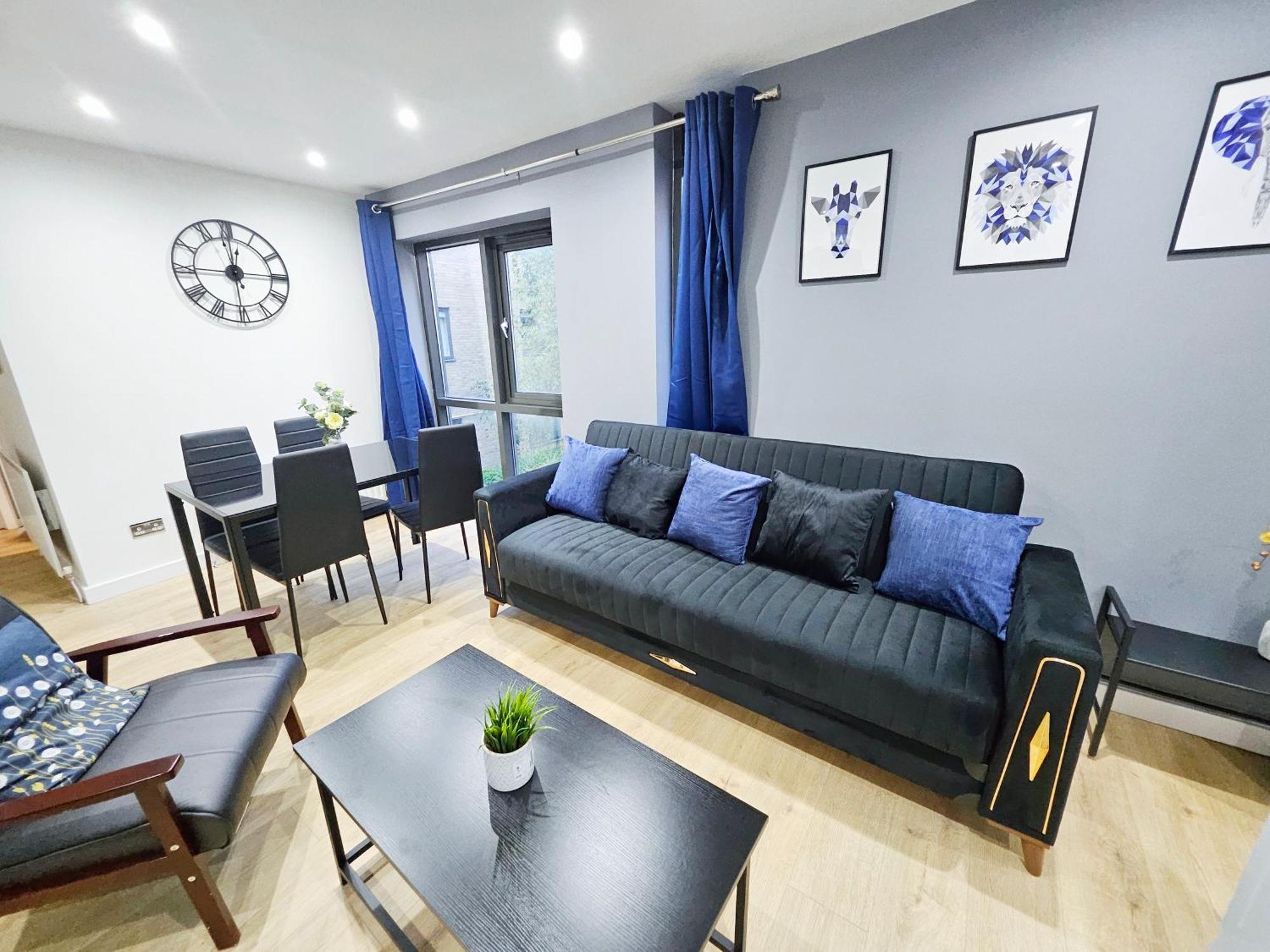 Gdy2 - The Green Dragon Apartment London Exterior photo